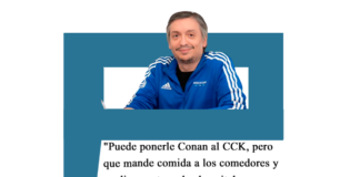 Máximo Kirchner: «Si quiere le puede poner Conan al CCK, pero que mande la comida a los comedores y medicamentos a hospitales y jubilados». Kirchner