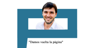 Ignacio Torres: «Damos vuelta la página» Torres