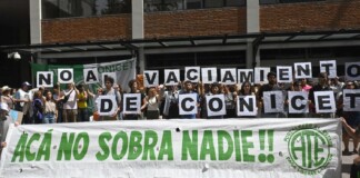 El CONICET disminuyó su cantidad de científicos por primera vez en 20 años Conicet