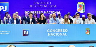 El PJ se reúne para dar salida a Alberto Fernández y elegir su nueva conducción PJ