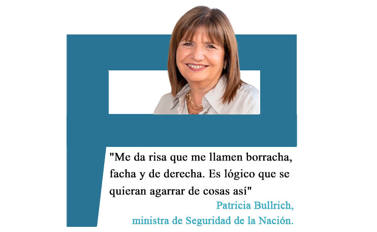 Patricia Bullrich Textual 4 Bullrich