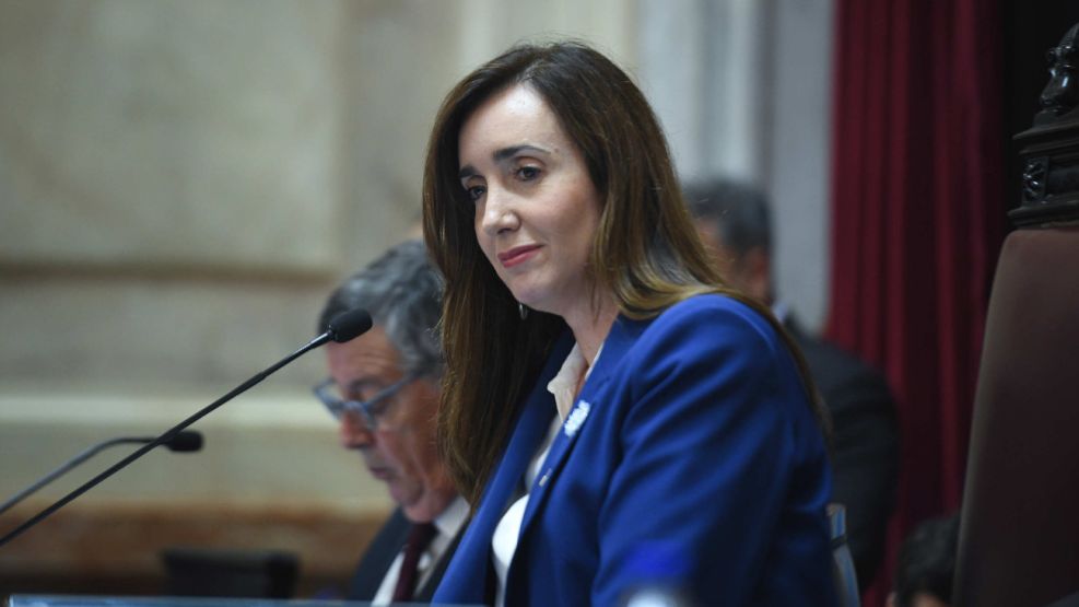Victoria Villarruel Villarruel