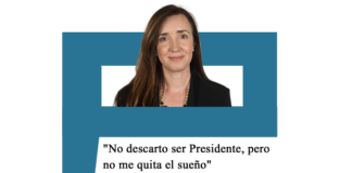 Victoria Villarruel: «No descarto ser Presidente, pero no me quita el sueño» Villarruel