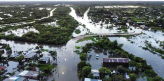 Las inundaciones en Corrientes dejaron un saldo de más de 800 evacuados Corrientes