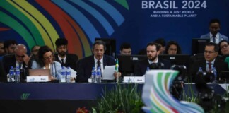 La cumbre económica del G20 terminó sin consenso por las guerras en Gaza y Ucrania g20-de-finanzas