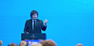 Javier Milei amenazó con 70 mil despidos javier milei