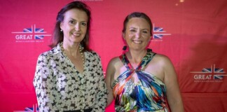 Exigen que Mondino explique “la nueva etapa en las relaciones” con Gran Bretaña Diana Mondino