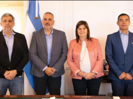 nuevo director del Servicio Penitenciario Federal