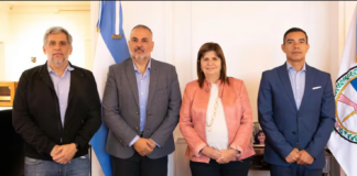 El Gobierno oficializó la designación del nuevo director del Servicio Penitenciario Federal nuevo director del Servicio Penitenciario Federal