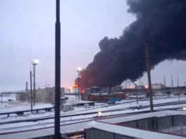 EEUU pide que Ucrania detenga ataques a refinerías rusas