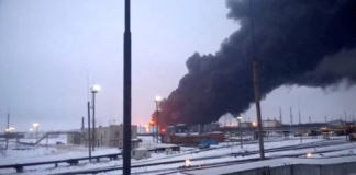 EEUU instó a Ucrania detener los ataques a las refinerías rusas por miedo a un colapso del petróleo EEUU pide que Ucrania detenga ataques a refinerías rusas