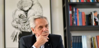 Alberto Fernández fue imputado por lesiones graves contra Fabiola Yañez y renunció a la presidencia del PJ Alberto