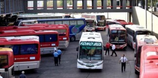 Paro de colectivos en Córdoba Córdoba