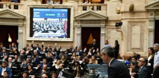 El Gobierno logró blindar en la Cámara de Diputados el veto presidencial a la Ley de Financiamiento Universitario