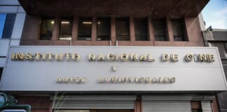 El Gobierno cerró las puertas del INCAA y dio licencia a sus trabajadores INCAA
