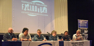 Paritarias: desmotadores lograron un acuerdo salarial histórico del 100% Paritarias desmotadores