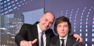 «Barrida y limpieza», la expresión que usó Adorni para confirmar más despidos en el Estado