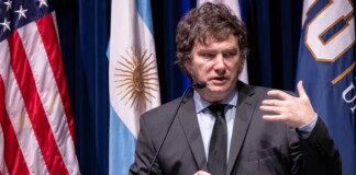 Milei se prepara para su cuarto viaje a EEUU desde que asimió Milei