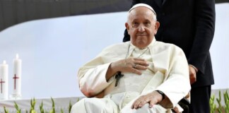 Mensaje de Francisco a 30 años del atentado a la AMIA Papa