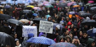 Los docentes de universidades públicas iniciaron una huelga y apoyarán la protesta de los jubilados Universidades
