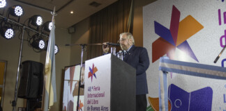 Críticas a Milei en la apertura de la Feria del Libro