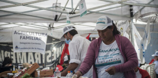 El Gobierno intervino el Instituto de Agricultura Familiar, Campesina e Indígena Instituto Nacional de la Agricultura Familiar, Campesina e Indígena