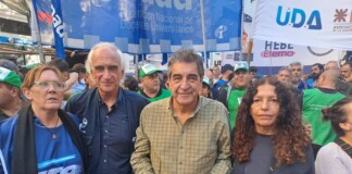 La CTA Autónoma busca un millón de firmas para derogar el DNU CTA Autónoma