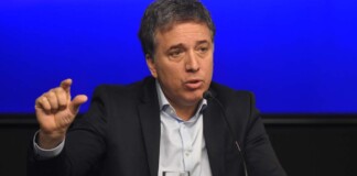 Dujovne le sugirió a Milei subir la edad jubilatoria a 68 años Nicolás Dujovne