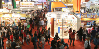 Comienza la Feria Internacional del Libro de Buenos Aires Feria Internacional del Libro de Buenos Aires
