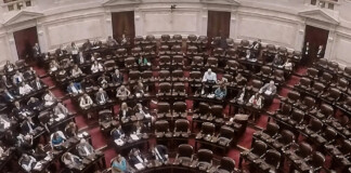 Diputados no alcanzó el quórum para tratar la emergencia presupuestaria Diputados no alcanzó el quórum para tratar la emergencia presupuestaria