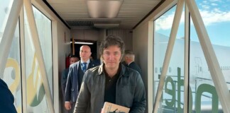 Milei suma millas y se convierte en el presidente con más viajes al exterior Milei