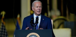 Biden suspende envío de armas a Israel por los ataques a Rafah Israel