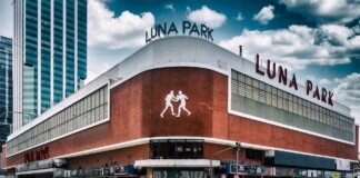 Milei presentará su libro en el Luna Park Milei