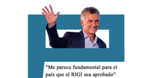 Macri: «Me parece fundamental para el país que el RIGI sea aprobado» Macri