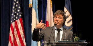 Milei viaja de nuevo a EEUU y asistirá a la asunción de Bukele Milei