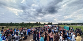 Médicos y docentes se sumaron al reclamo salarial en Misiones Misiones