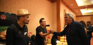 PBA organizó un encuentro entre productores lácteos y vitivinícolas y empresas hoteleras y de gastronomía PBA