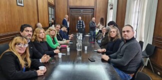 En abril y mayo, 9,1% de aumento para los estatales estatales