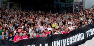 El Gobierno aumentó el presupuesto de la UBA pero no de las otras universidades nacionales Universidades