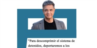 Jorge Macri: «Para descomprimir el sistema de detenidos, deportaremos a los extranjeros ilegales» Macri