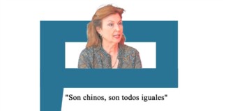 Diana Mondino: «Son chinos, son todos iguales» Mondino