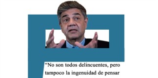 Jorge Macri: «No son todos delincuentes, pero tampoco la ingenuidad de pensar que no le hacen mal a nadie» Macri