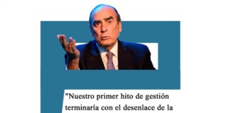 Guillermo Francos: «Nuestro primer hito de gestión terminaría con el desenlace de la Ley Bases, que puede salir bien o no salir»