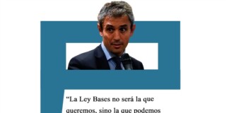Martín Memen: «La Ley Bases no será la que queremos, sino la que podemos consensuar» Menem