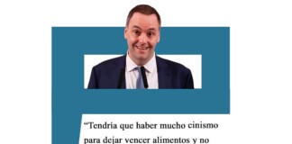Manuel Adorni : «Tendría que haber mucho cinismo para dejar vencer alimentos y no repartirlos» Adorni