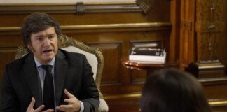 Milei volvió a elogiar a Margaret Thatcher: «era brillante»