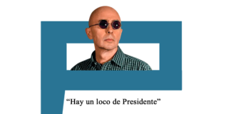 Indio Solari: «Hay un loco de Presidente» Indio