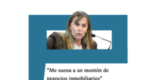 «Me suena a un montón de negocios inmobiliarios», Juliana Di Tullio sobre el artículo 31 de la Ley Bases