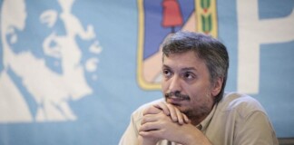 Máximo Kirchner convocó a elecciones en el PJ Bonaerense PJ