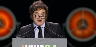 Milei redobló la apuesta contra Sánchez Milei